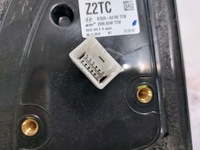 фото thumb №6, Зеркало правое hyundai i30 ii 12-17 5pin uk