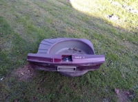 фото thumb №1, Opel corsa c 3d 3 двері - pas задня піддон ніша колеса