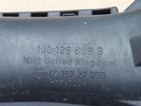 фото thumb №6, Труба воздухозаборник воздуха vw bora golf iv 1j0129609