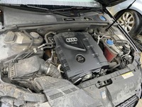 фото thumb №10, Капот крышка двигателя шумоизоляция audi a4 2.0 b8 8k0 2007-2011 lz7l