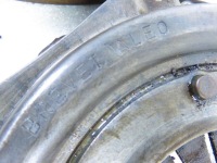 фото thumb №9, Колесо маховик зчеплення fiat 126 650