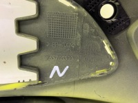 фото thumb №8, Fiat 500e abarth ii бампер передний перед 6xpdc оригинал oem n 23-