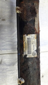 БАЛКА ЗАДНЕЙ ПОДВЕСКИ AUDI A3 8P0 2003-2008 ГОД 1K0505315AQ