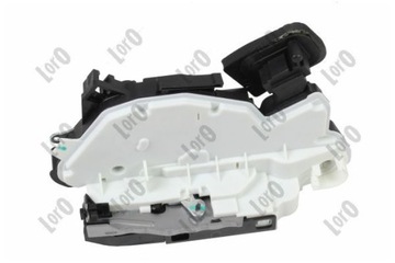 фото thumb №4, Замок дверь левый перед toledo rapid golf passat