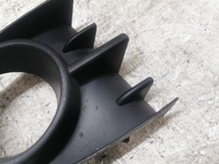 фото thumb №5, Решітка бампера правий перед renault scenic ii