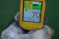 фото thumb №10, Hyundai i20 i дверь левая задние tk зелёные стекло 2010rok