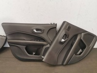 фото thumb №13, Jeep compass ii mp средство сиденья диван обшивки полукожа beats