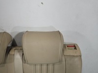 фото thumb №8, Сиденье левый правый перед задняя кожа сиденья комплект заднее сиденье alfa romeo 159 eu