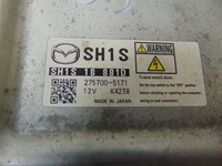 фото thumb №7, Бортовой компьютер блок управления двигателя mazda 6 gj 2.2d 2012-