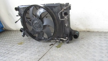 фото thumb №10, Mercedes w207 3.0 радиатор воды вентилятор kpl