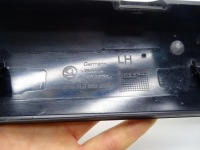 Защита стойка левая левый передок  передняя 5l0853263 skoda yeti рестайлинг  5l Доставка, фото thumb