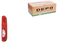 фото thumb №1, Depo лампа задня комбінована renault trafic ii/opel