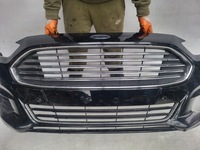 фото thumb №9, Ford mondeo v 5 mk5 14-19 бампер перед передний решётка радиатора 4xpdc ds7v-17d957-a