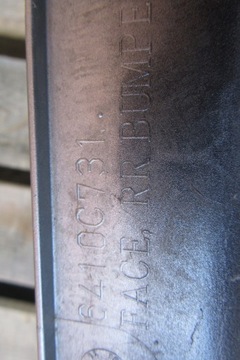 фото thumb №9, Бампер задний mitsubishi l200 5 v 15-