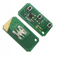 фото thumb №6, Ключ pilot з електроніка do ford mondeo mk4 focus mk3