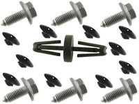 фото thumb №1, Vw transporter t5 клипсы защита pod двигатель комплект набор