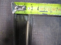 Молдинг дах права hyundai i30 07-10r kombi Недорого, фото thumb