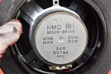 фото thumb №7, Динамик правый зад 96300-2b100 hyundai santa fe 2 ii 06-10