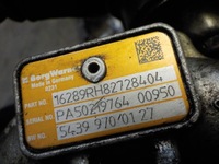 фото thumb №6, Qashqai juke note 1.5 dci 14r 110km k9k430 турбіна 16289rh82728404