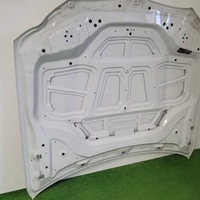 фото thumb №6, Bmw x3 g01 x4 g02 капот крышка двигателя оригинал oem