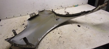 фото thumb №11, Крило правий перед переднє nissan micra iii k12 рестайлінг європа ky0 g