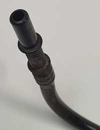 фото thumb №2, Шланг трубка топлива alfa romeo gt 2.0 jts