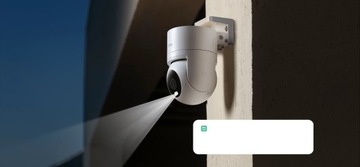 Уличная камера Xiaomi CW300 | Уличная камера | 2,5К, 4МП, IP66, Wi-Fi