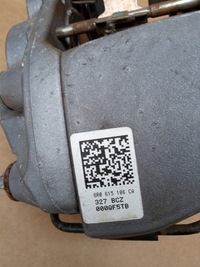 фото thumb №7, Audi a6 a7 c7 q5 q7 суппорт тормозной зажимы brembo 345mm комплект 2 szt