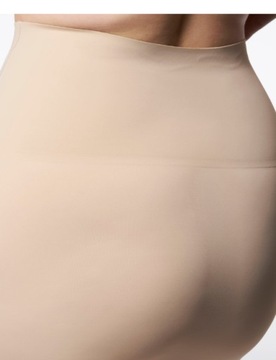 Полукомбинация для похудения - 220 Basic Half Slip бежевый XL