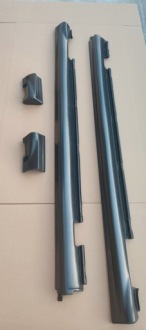 Bmw e30 накладки на пороги is с Разборки, фото thumb