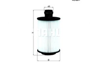 фото thumb №12, Набор фильтров knecht chevrolet orlando