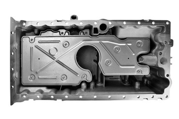 фото thumb №9, Піддон масляна volvo s40 2.4, 2.5 04-, /bez отвір