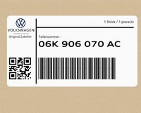 фото thumb №1, Модуль керуючий dla sil.benz. 06k906070ac vw beetle