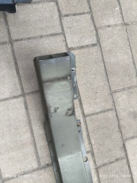 Opel insignia a балка підсилювач бампера перед 13235552 ідеальний стан Київ, фото thumb