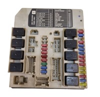 фото thumb №1, Nissan pathfinder r51 2.5 dci модуль коробка предохранителей 284b7-eb310