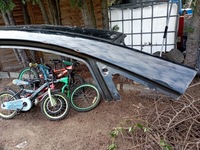 фото thumb №6, Hyundai sonata vii 14-20 чверть поріг блок двигуна ліва usa