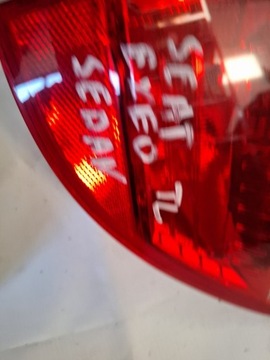 фото thumb №6, Seat exeo sedan лампа w крышка багажника левая