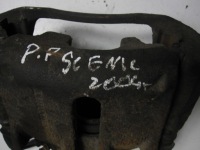 фото thumb №2, Супорт гальмівний pp renault megane scenic ii 04r