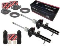 фото thumb №1, Daco 2x амортизаторы + подушки безопасности + защита i отбойники ford focus i mk1 перед