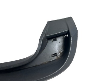 фото thumb №8, Спойлер бампера зад audi a8 8v sedan рестайлинг s-line