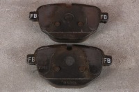 фото thumb №10, Bmw g30 g31 x3 g01 x4 g02 x5 g05 диски гальмівні колодки гальмівні зад 330x20 6882245