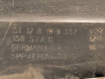 фото thumb №10, Bmw 3 g20 m набор бампер зад задний