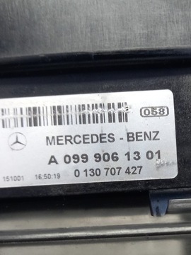 фото thumb №13, Комплект радіатор mercedes glc x253 c253 250d 250 300d 300 300e a0999061301