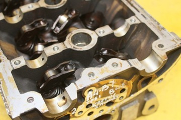 фото thumb №9, Головка a4 b7 a6 c6 passat b6 golf v octavia leon ii bwe 2.0 tfsi 06f103373