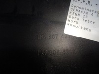 фото thumb №14, Volkswagen оригинальный номер 1k8807421m бампер