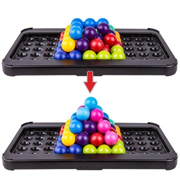 Zestaw Gier Waga Dinozaur Angielski Klocki 3D Puzzle Zgadnij Kto Detektyw