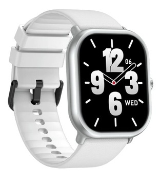 Умные часы Zeblaze GTS 3 Pro — белые