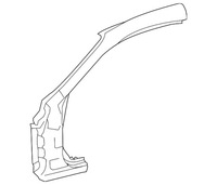 фото thumb №1, Org!! блок двигателя a передний перед правый lexus rc 2014-