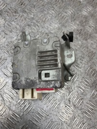 фото thumb №1, Модуль усилителя toyota yaris ii 89650-0d180