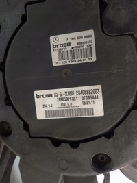 фото thumb №6, Вентилятор радиатора mercedes w164 x164 w251 3.0